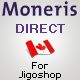 Moneris Direct CA Gateway for Jigoshop
