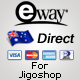 eWAY AU Direct Gateway for Jigoshop