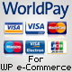 WorldPay Gateway for WP E-Commerce