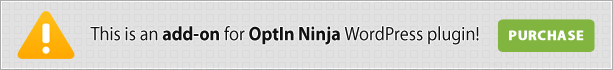 Auto Popups add-on for OptIn Ninja - 1