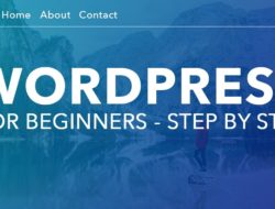 How To Make a WordPress Website – 2019 – For Beginners