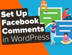 How to Install and Setup Facebook Comments in WordPress