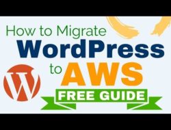 How to Migrate WordPress to AWS (Full Guide)