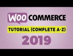 How to Use WooCommerce Plugin 2019 | Complete WordPress Woocommerce Tutorial 2019