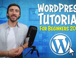 WordPress Tutorial for Beginners | Step-By-Step 2019