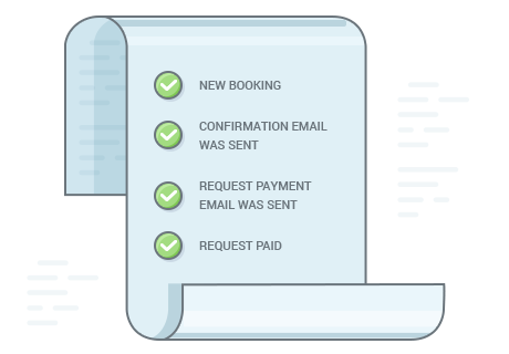 Hotel Booking Payment Request - 5