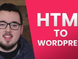 Converting HTML Sites to WordPress Sites