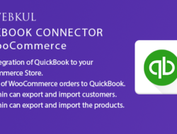 QuickBooks Connector for WooCommerce