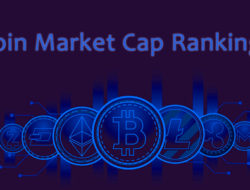 Coin Market Cap Rankings | WordPress Crypto Plugin | Single Page Application